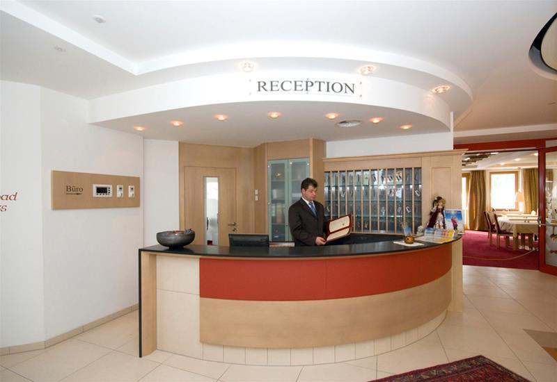 סרפהאוס Hotel Amadeus Micheluzzi מראה חיצוני תמונה